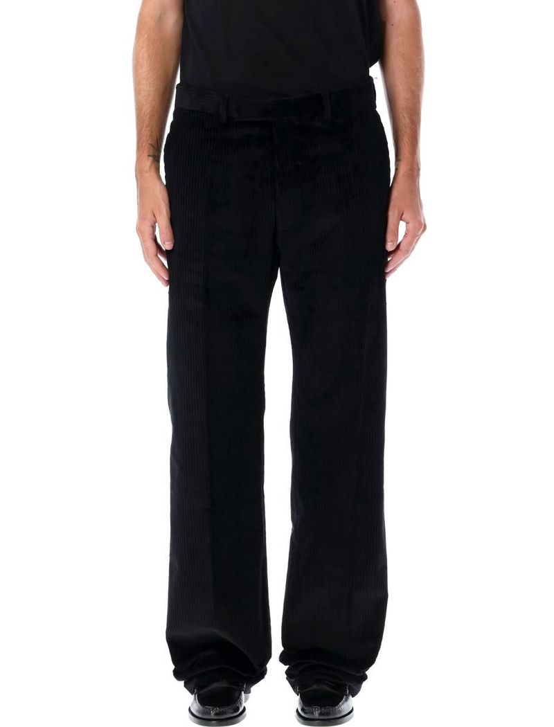 MARTINE ROSE Tailored relaxed fit trouser | Garmentory