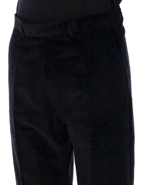 MARTINE ROSE Tailored relaxed fit trouser | Garmentory