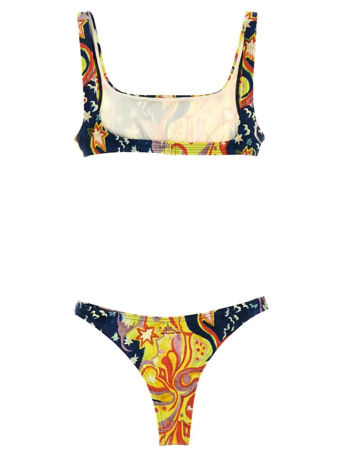 MARNI Bikini 'No Vacancy Inn' capsule High Summer | Garmentory