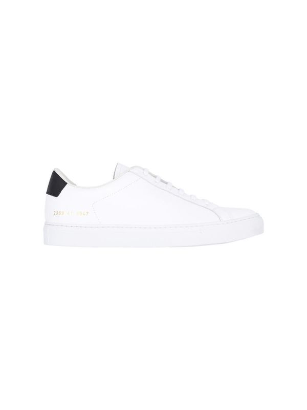 スニーカー COMMON PROJECTS PREMIUM RUNNER SNEAKERS COMMON PROJECTS Premium RA Runner Low-top Sneakers | jentestore