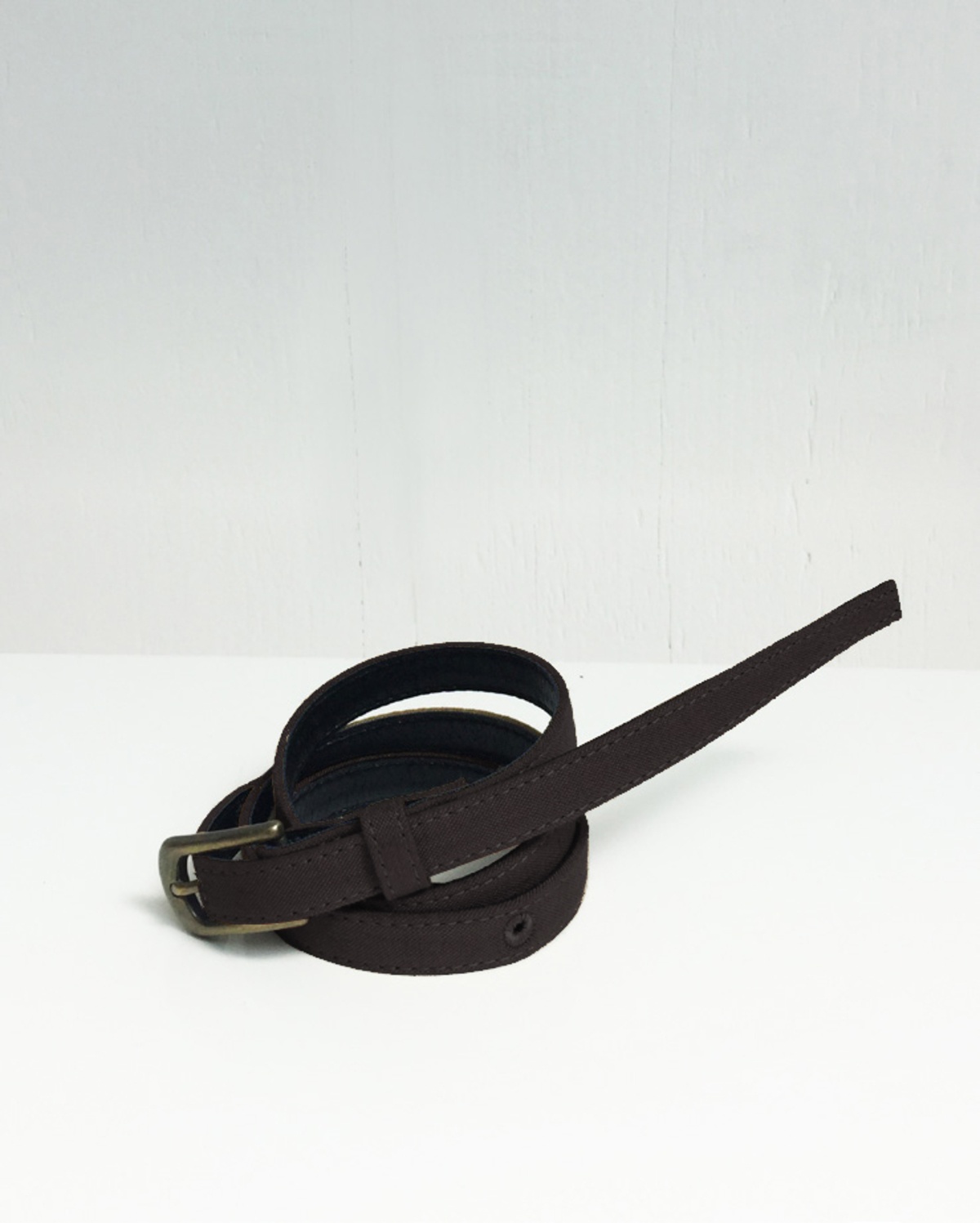 THE THIN LINEN BELT - Image 1 of 4