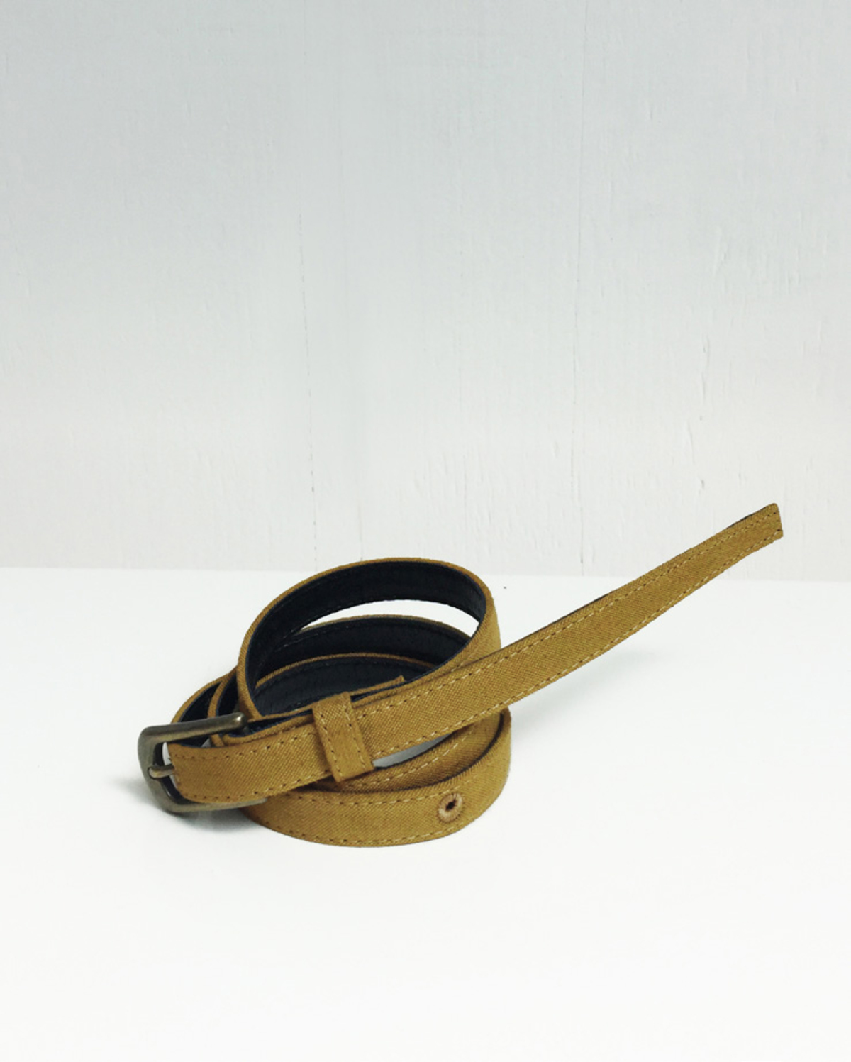 THE THIN LINEN BELT - Image 2 of 4