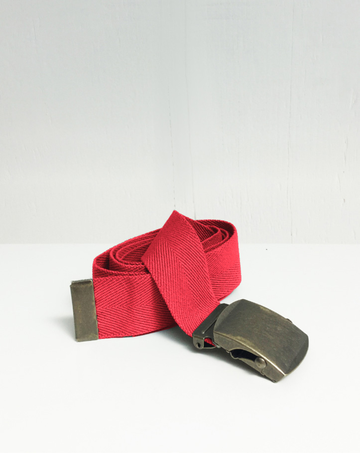 THE WIDE TWILL BELT - Image 3 of 5