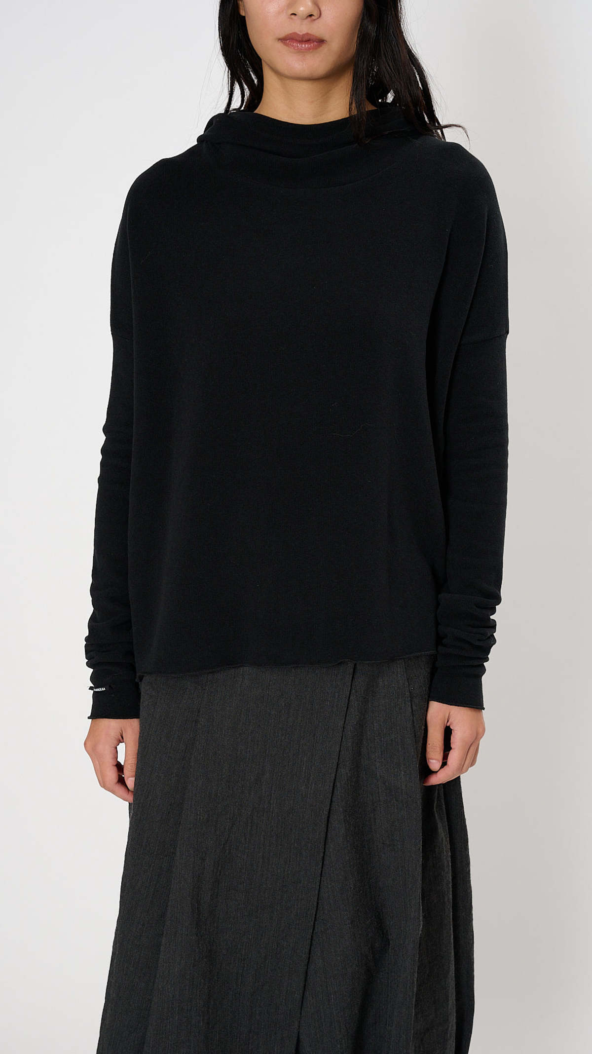 Album di Famiglia JP Hoodie - Black | Garmentory