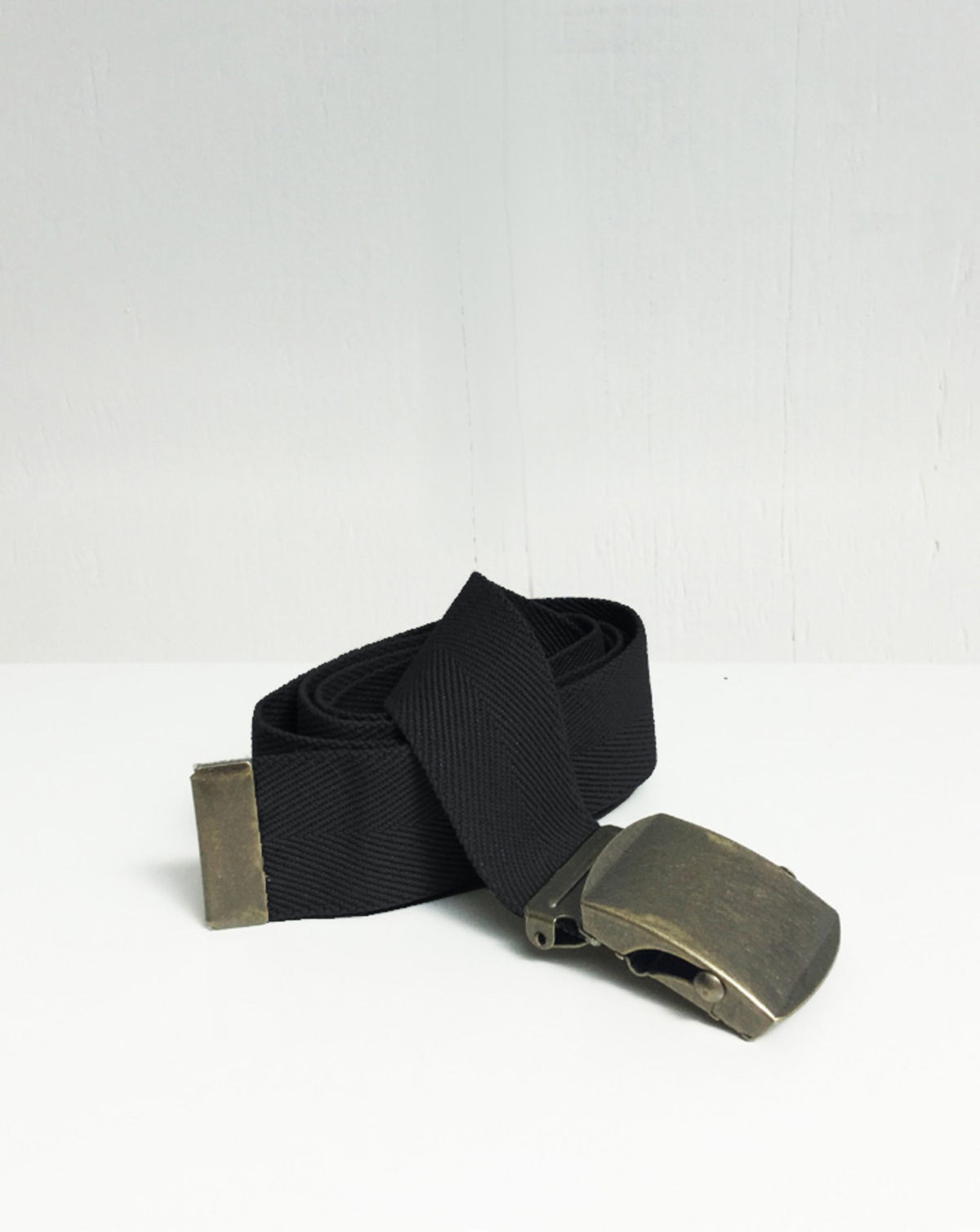 THE WIDE TWILL BELT - Image 1 of 5