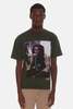 Online Ceramics Change Ya Marley Tee - Ivy Green - Thumbnail 1