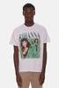BC Vintage Distressed Rihanna Money Tee - White - Thumbnail 1