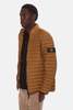Stone Island Loom Woven Packable Down Jacket - Dark Beige - Thumbnail 3