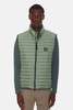 Stone Island Ripstop Nylon Down Vest - Sage - Thumbnail 1
