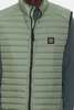 Stone Island Ripstop Nylon Down Vest - Sage - Thumbnail 6