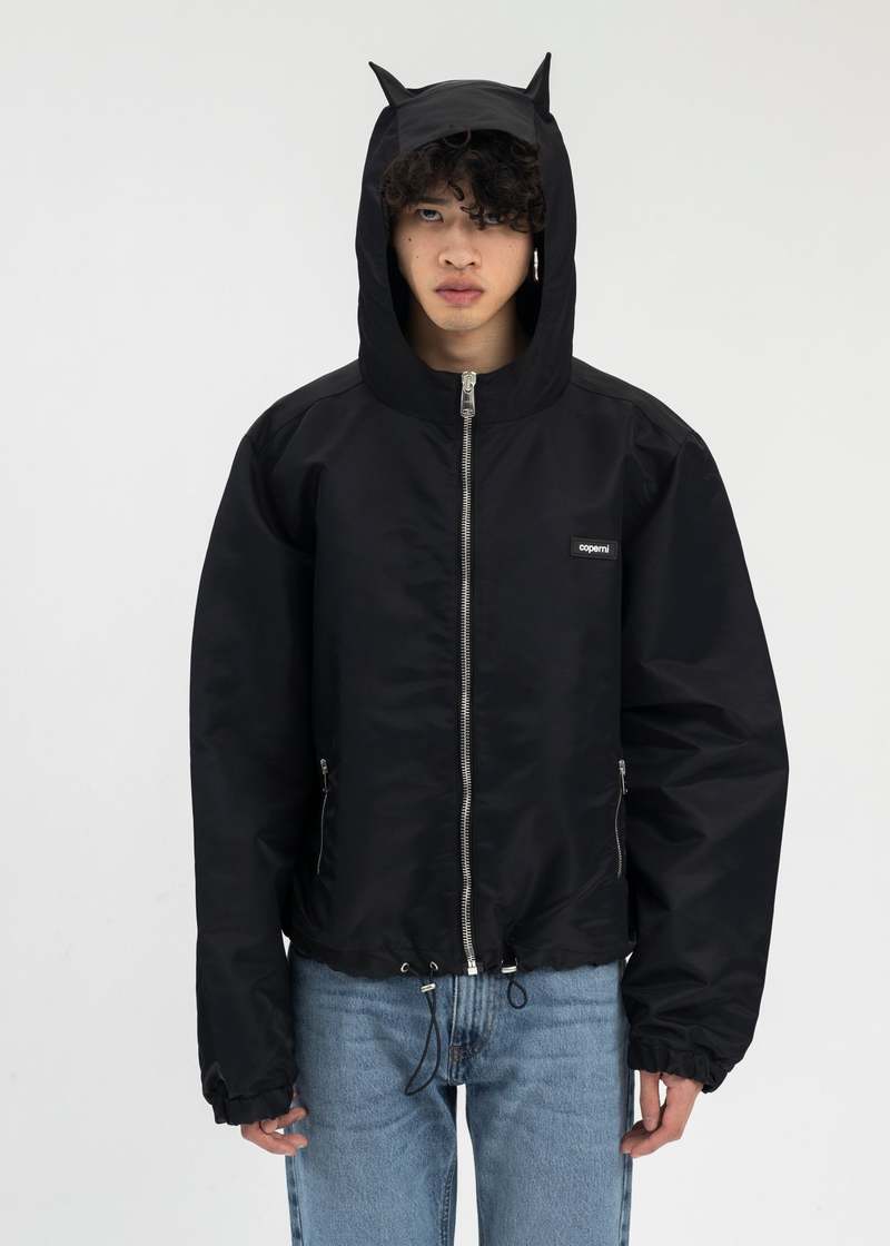 HORN GARMENT Define Hybrid Zip Jacket