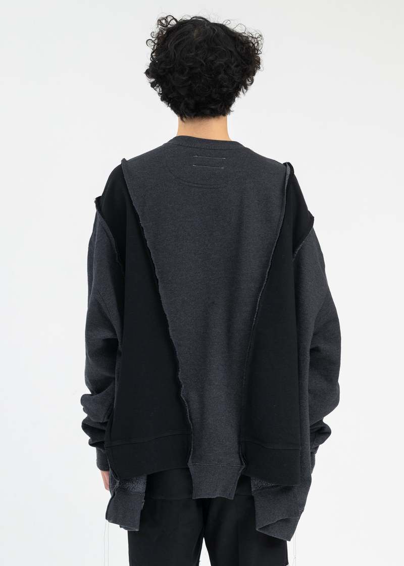 DISCOVERED WIDE CHAMP SWEAT × RePLAY まとめ｜スウェット