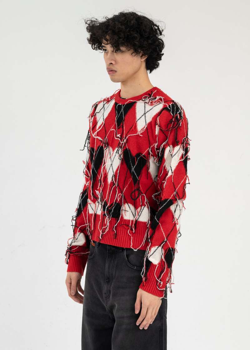 Charles Jeffrey Loverboy Guddle Jumper - ShopStyle Crewneck