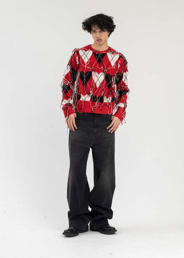 Charles Jeffrey Loverboy Guddle Jumper - ShopStyle Crewneck