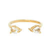 Tarin Thomas madison ring - topaz - Thumbnail 1
