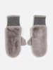 Bellerose Madina Gloves - Silver - Thumbnail 1