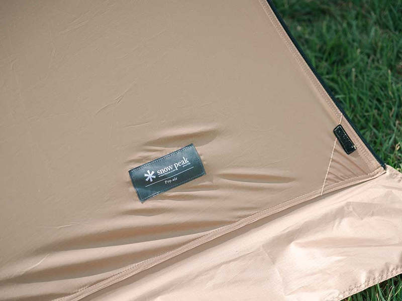 Snow Peak Festival Land Lock Pro. Air Set