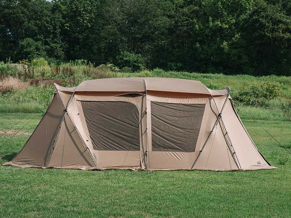 Snow Peak Festival Land Lock Pro. Air Set