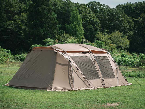 Snow Peak Festival Land Lock Pro. Air Set