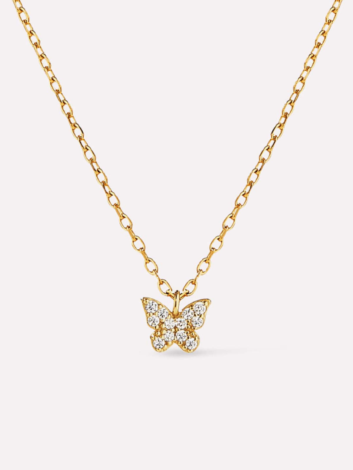 Ana Luisa Butterfly Necklace - Souryaz | Garmentory