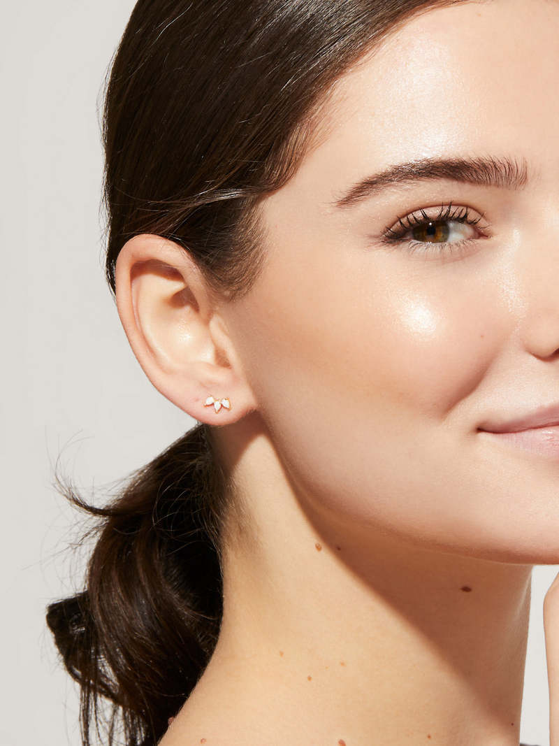 Ana Luisa Erin Opal Stud Earrings | Garmentory
