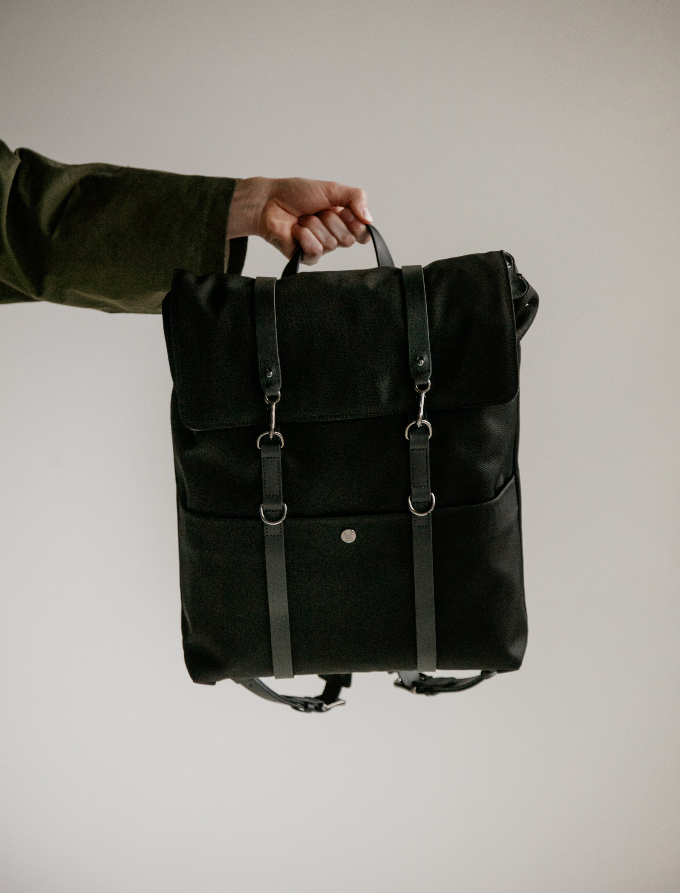 Download Mismo MS Backpack - Black | Garmentory