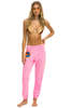 Aviator Nation Sweatpants - Neon Pink - Thumbnail 1