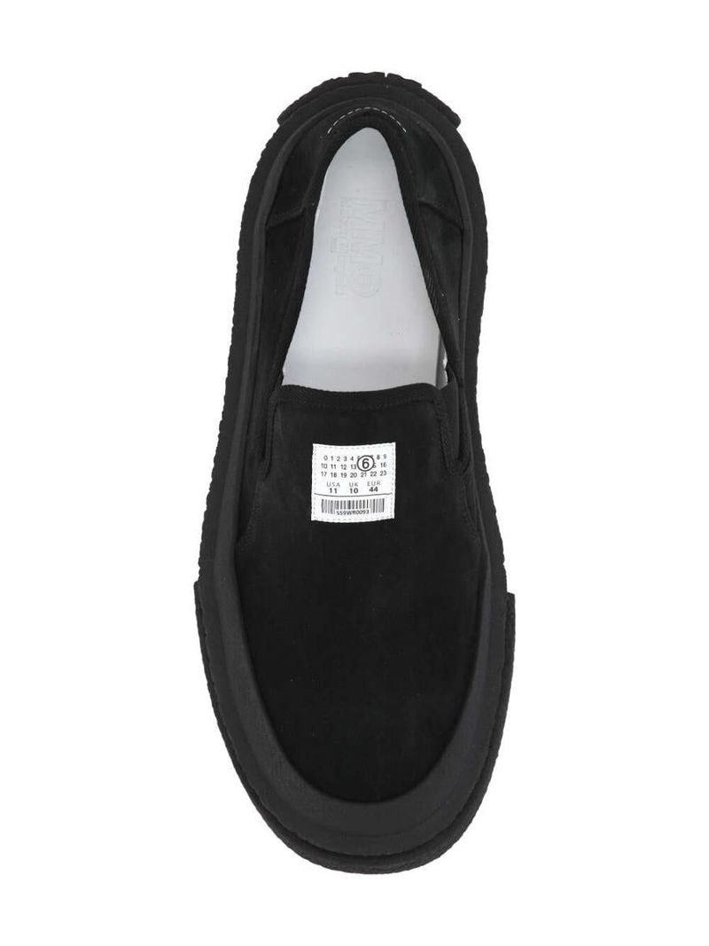 MM6｜FLAT SHOES/LOAFERS (S59WZ0096 P3628 T8013) MM6 Maison Margiela-BALLET SHOE-S59WZ0099P3628 T8013 – Dope