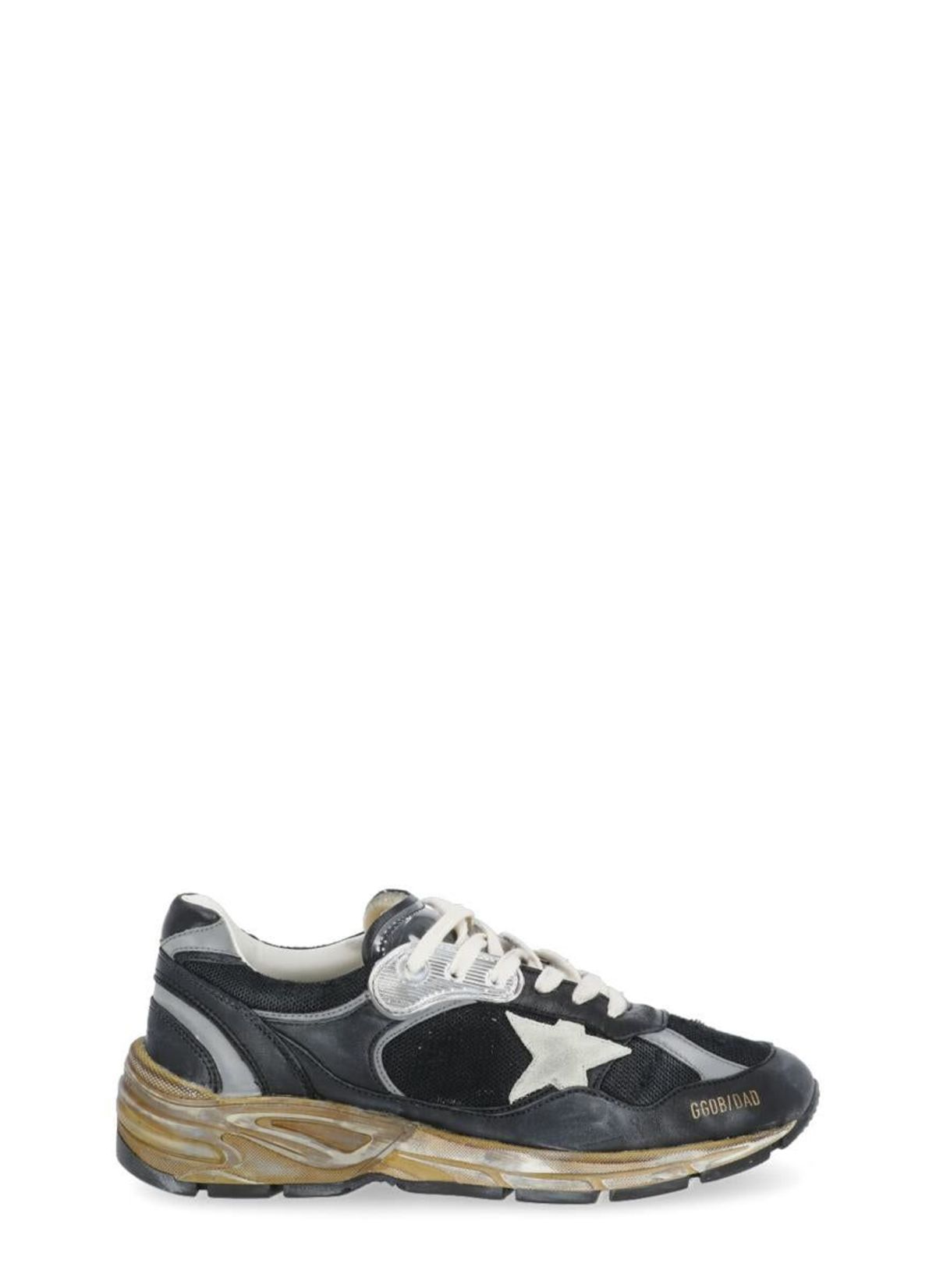 Golden Goose Sneakers Black Garmentory
