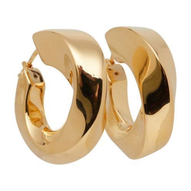 BOTTEGA VENETA Earrings - Gold | Garmentory
