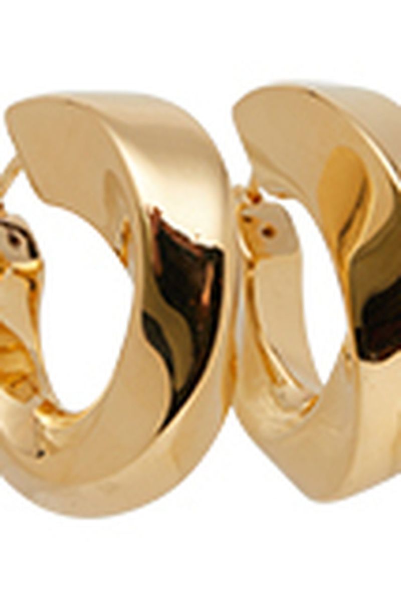 BOTTEGA VENETA Earrings - Gold | Garmentory