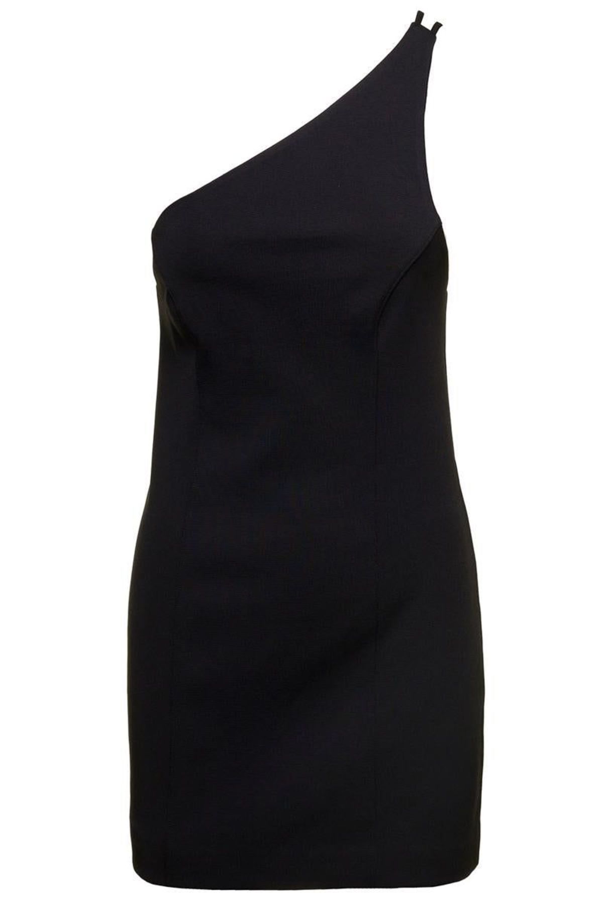 gauge81 one shoulder dress One Shoulder Dresses for Women