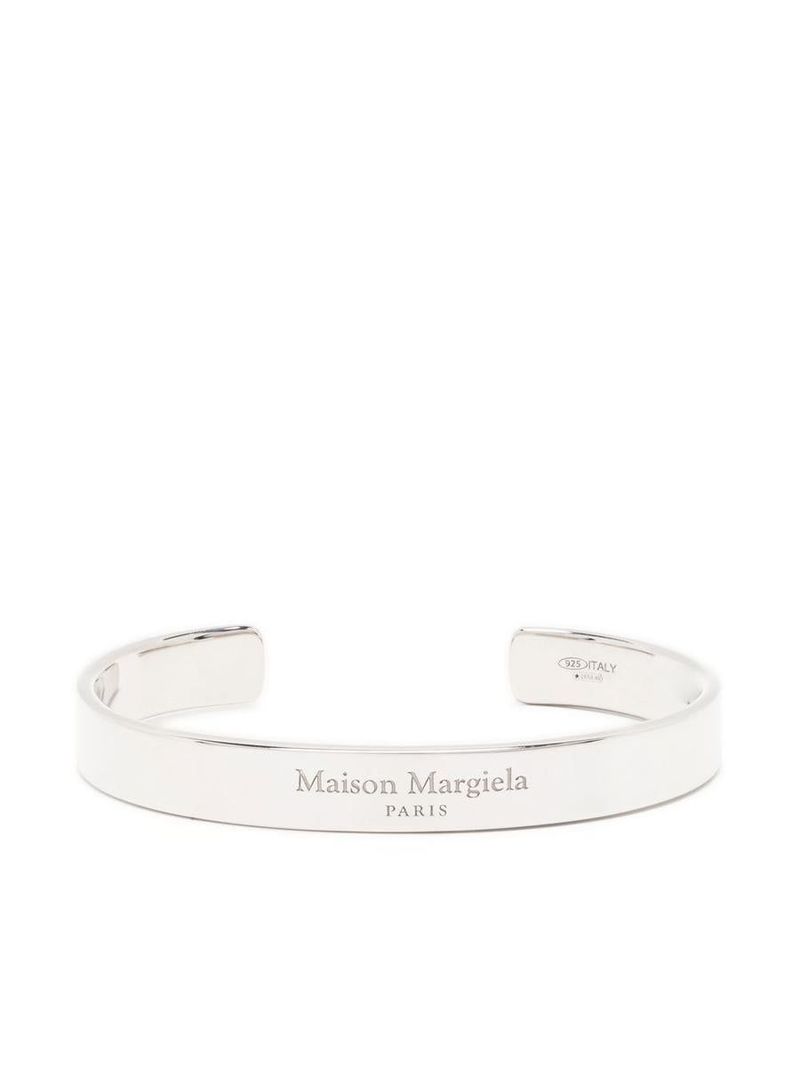 アクセサリー Maison Margiela bangle no box MAISON MARGIELA BRACELET ACCESSORIES | Garmentory