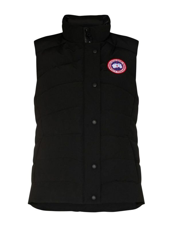 Canada Goose Gilet - Black | Garmentory