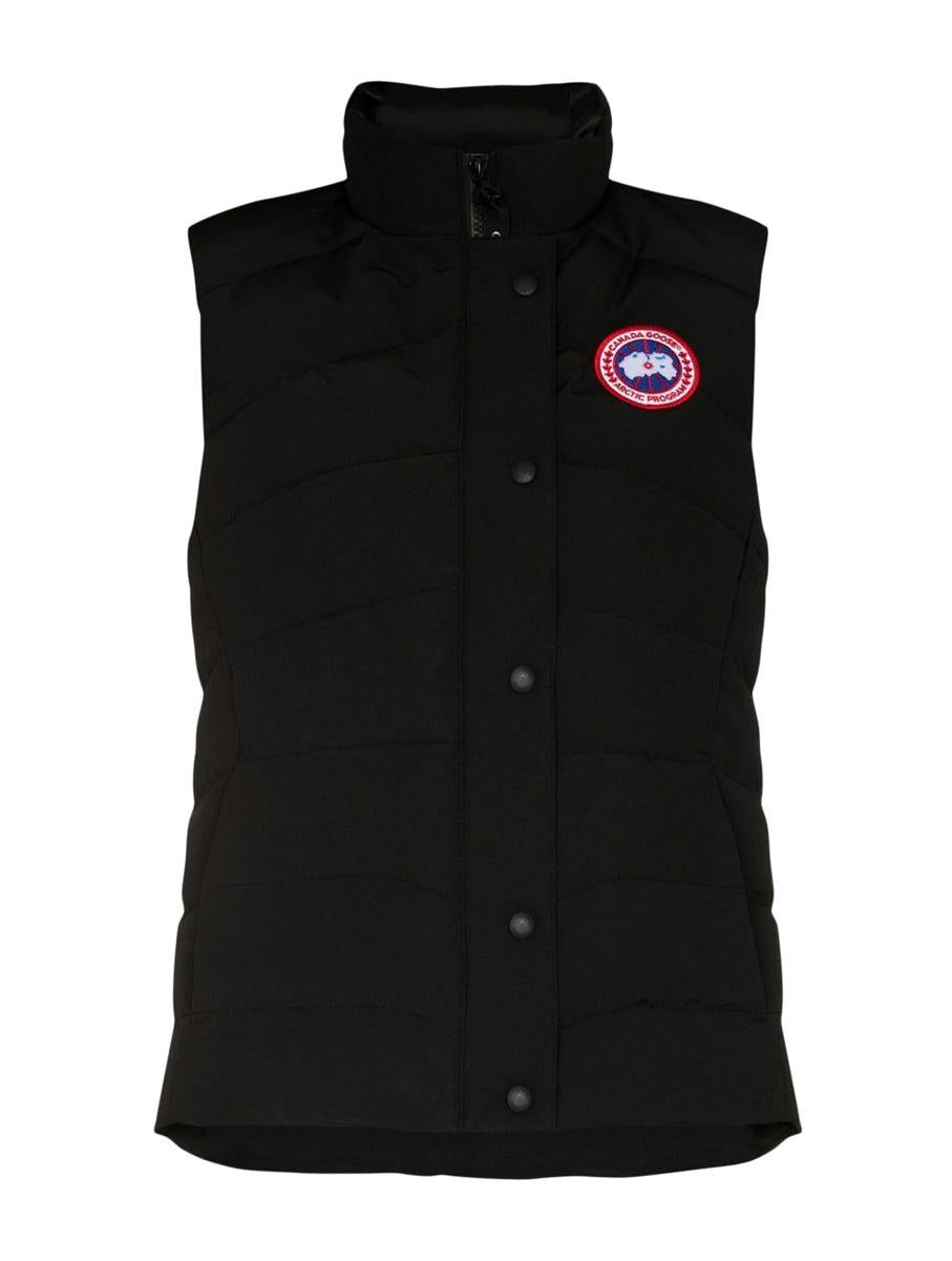 Canada Goose Gilet - Black | Garmentory