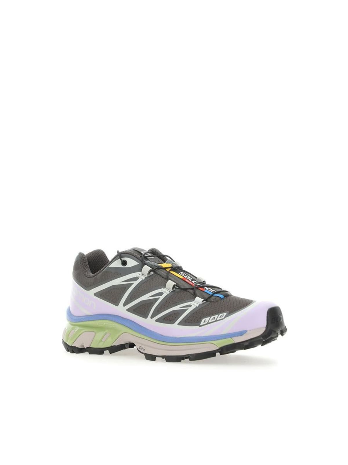 SALOMON SNEAKERS - MAGNET/ASHES OF ROSES/WINTER PEA | Garmentory