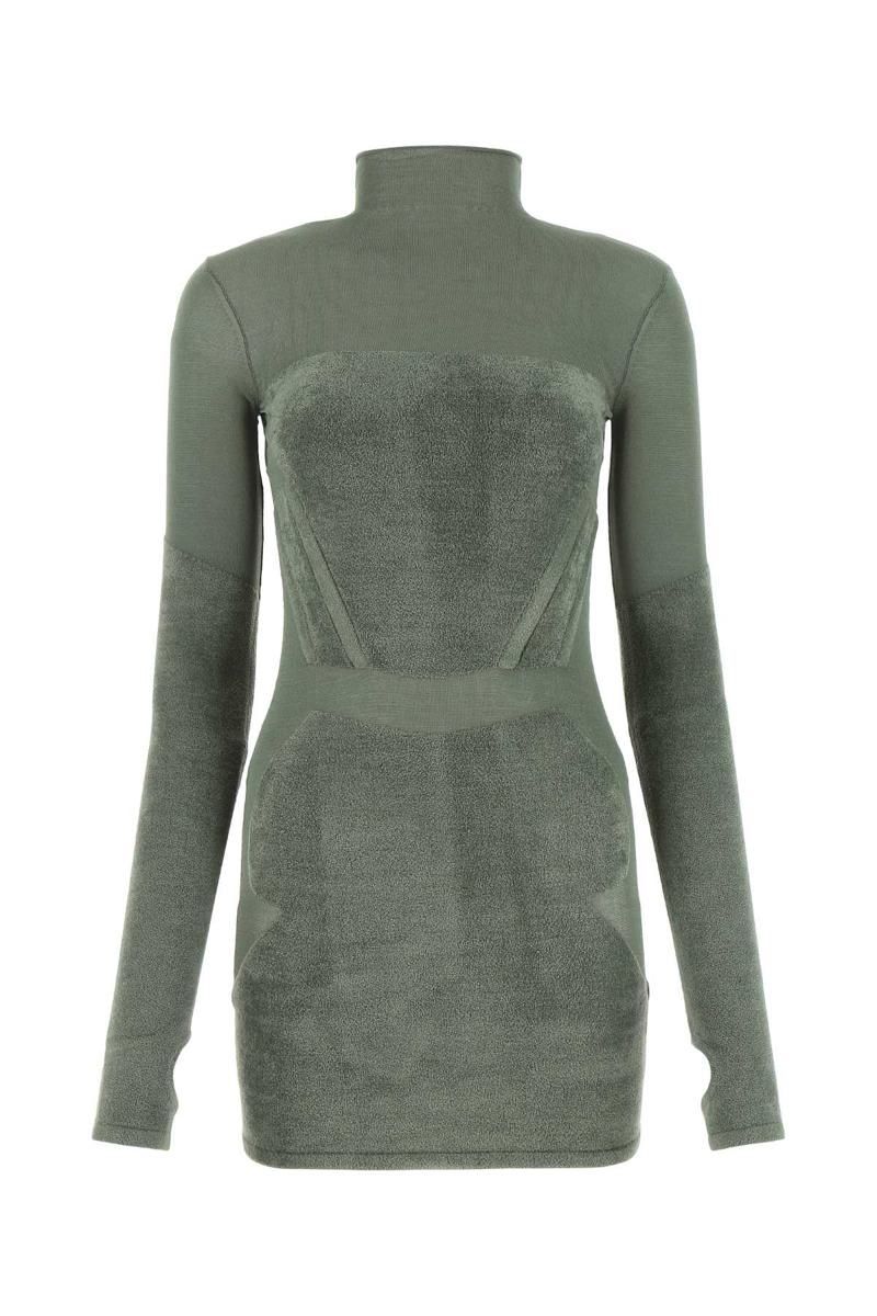 ワンピース DION LEE DRESS (A7602P22 SHADOWGREEN) DION LEE DRESS | Garmentory