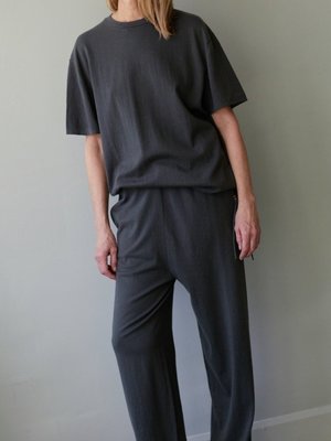 【未使用】 23AW エクストリームカシミヤ judo パンツ ロンハーマン EXTREME CASHMERE n°278 JUDO PANT IN LAKE | Garmentory