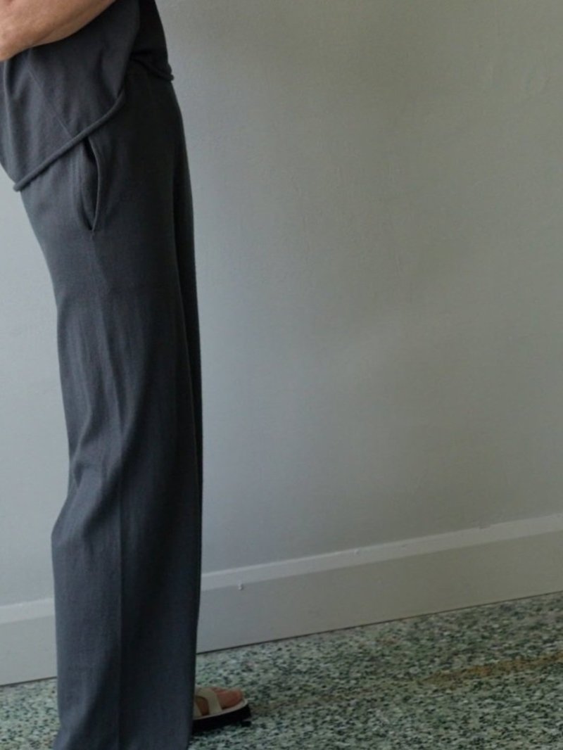 EXTREME CASHMERE n°278 JUDO PANT IN LAKE | Garmentory