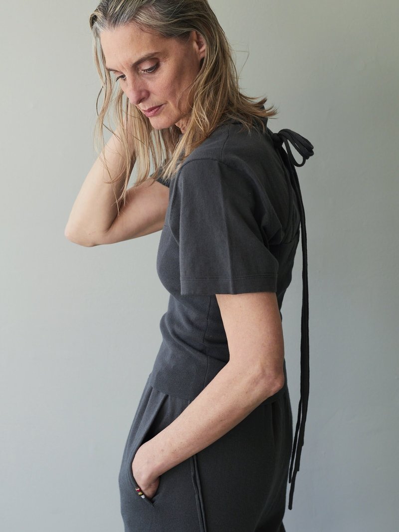 EXTREME CASHMERE n°278 JUDO PANT IN LAKE | Garmentory