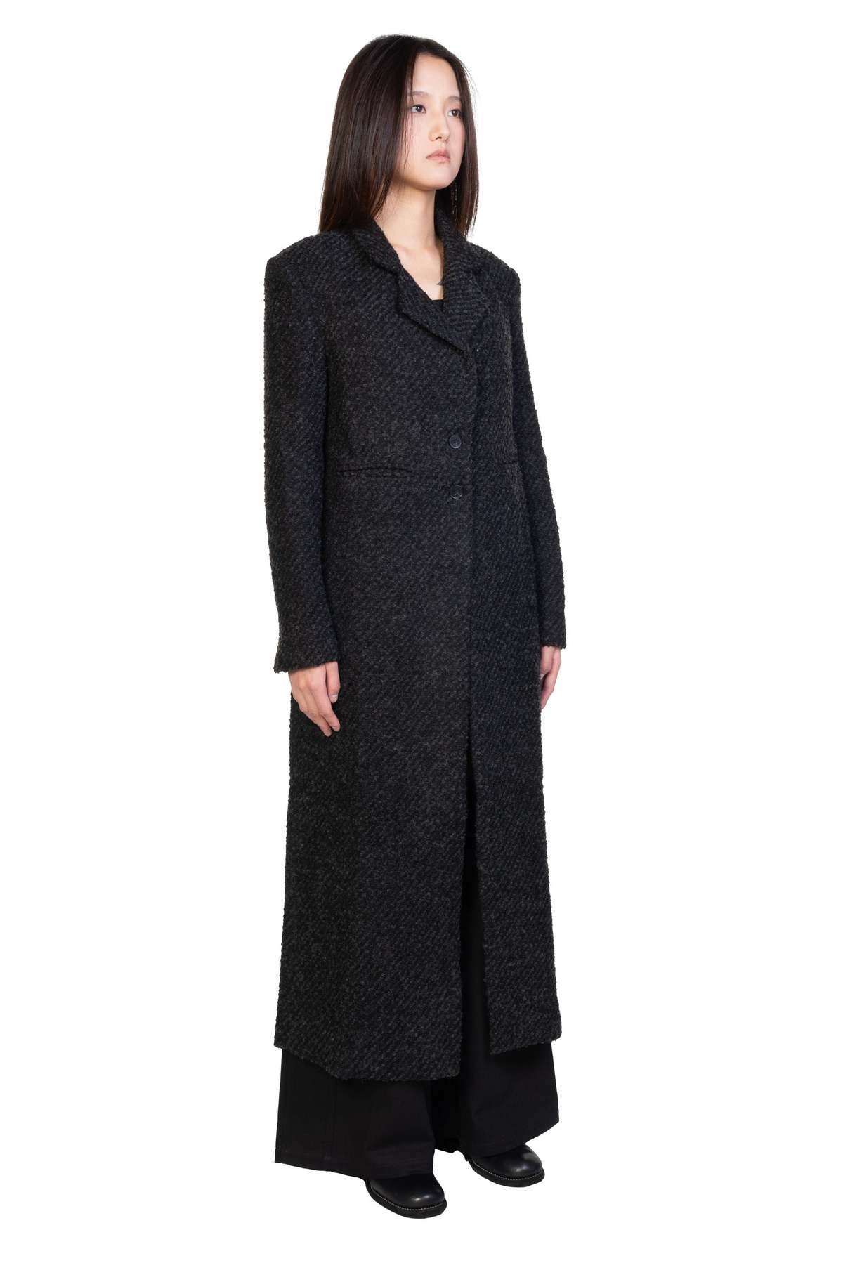 ii sense Suit Coat - Charcoal - Image 2 of 5