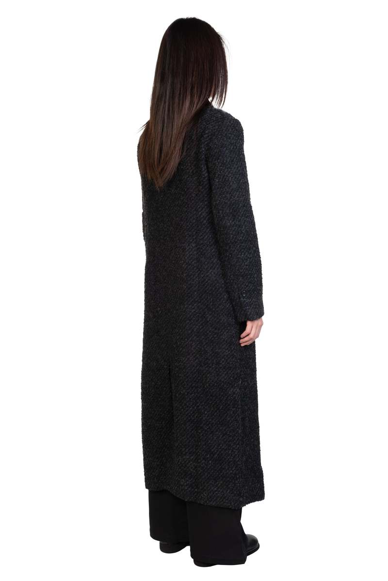 ii sense Suit Coat - Charcoal