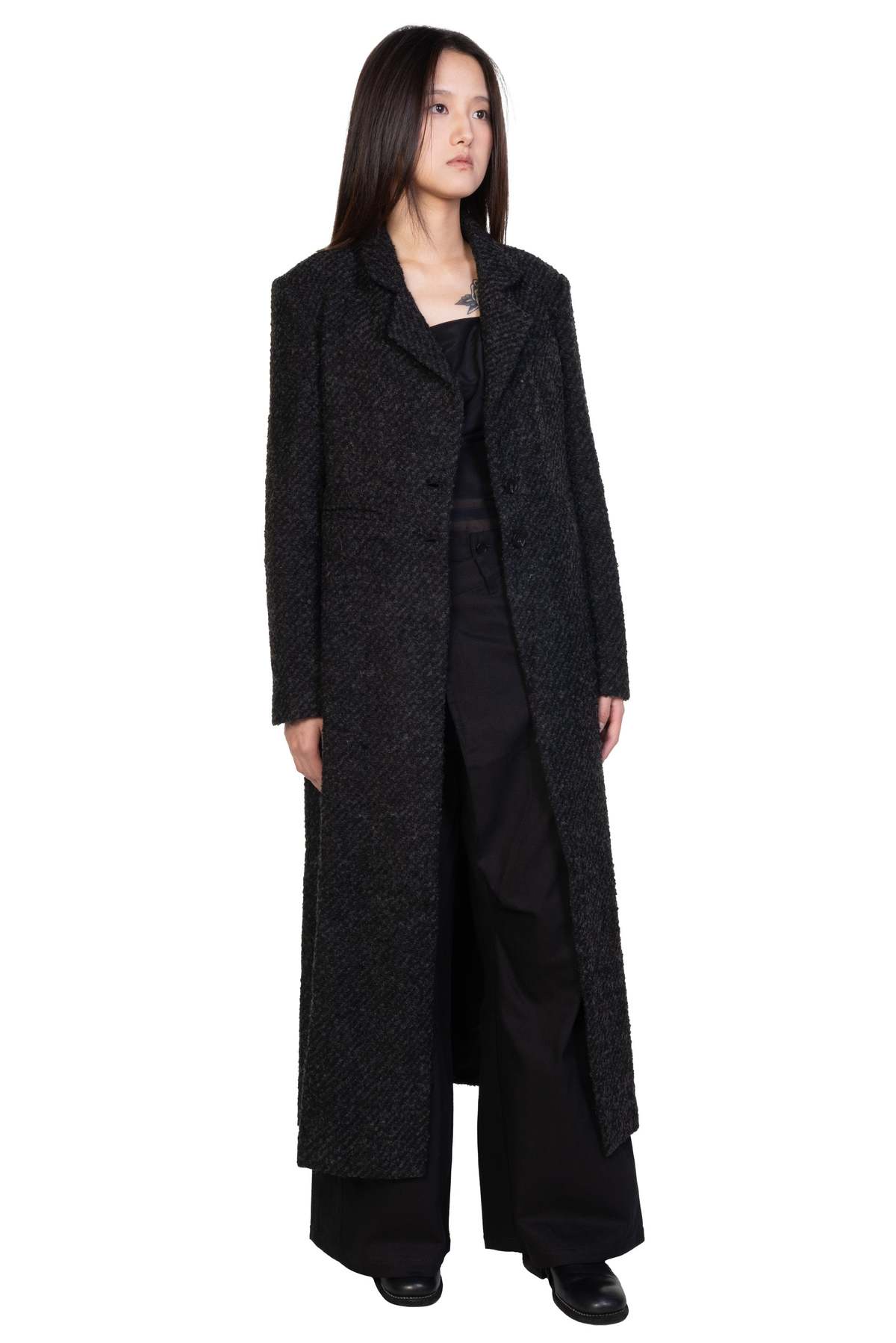 ii sense Suit Coat - Charcoal - Image 5 of 5