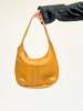 Vintage Coach Shoulderbag - Camel - Thumbnail 3