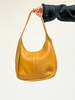 Vintage Coach Shoulderbag - Camel - Thumbnail 4