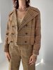 Bill Blass Suit From The Jaffa Estate - Houndstooth - Thumbnail 1