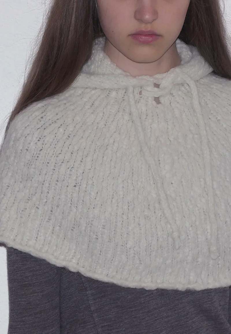 paloma wool PAULI / ecru バラクラバ Paloma+Wool+Singapur+Mules+in+