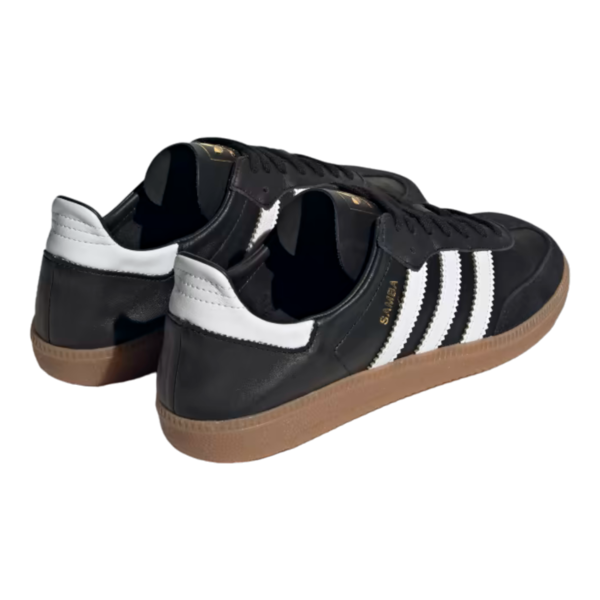 Adidas Samba Decon Shoes - Black/White | Garmentory