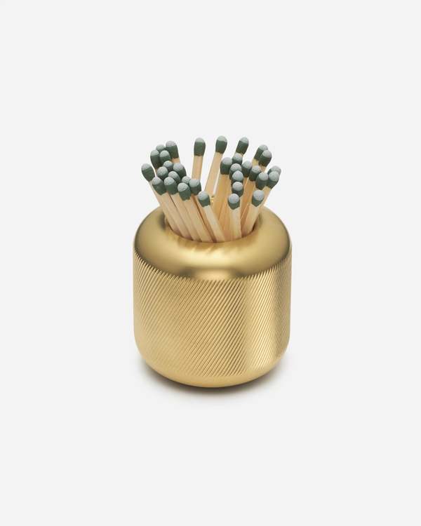 Craighill Brass Match Striker