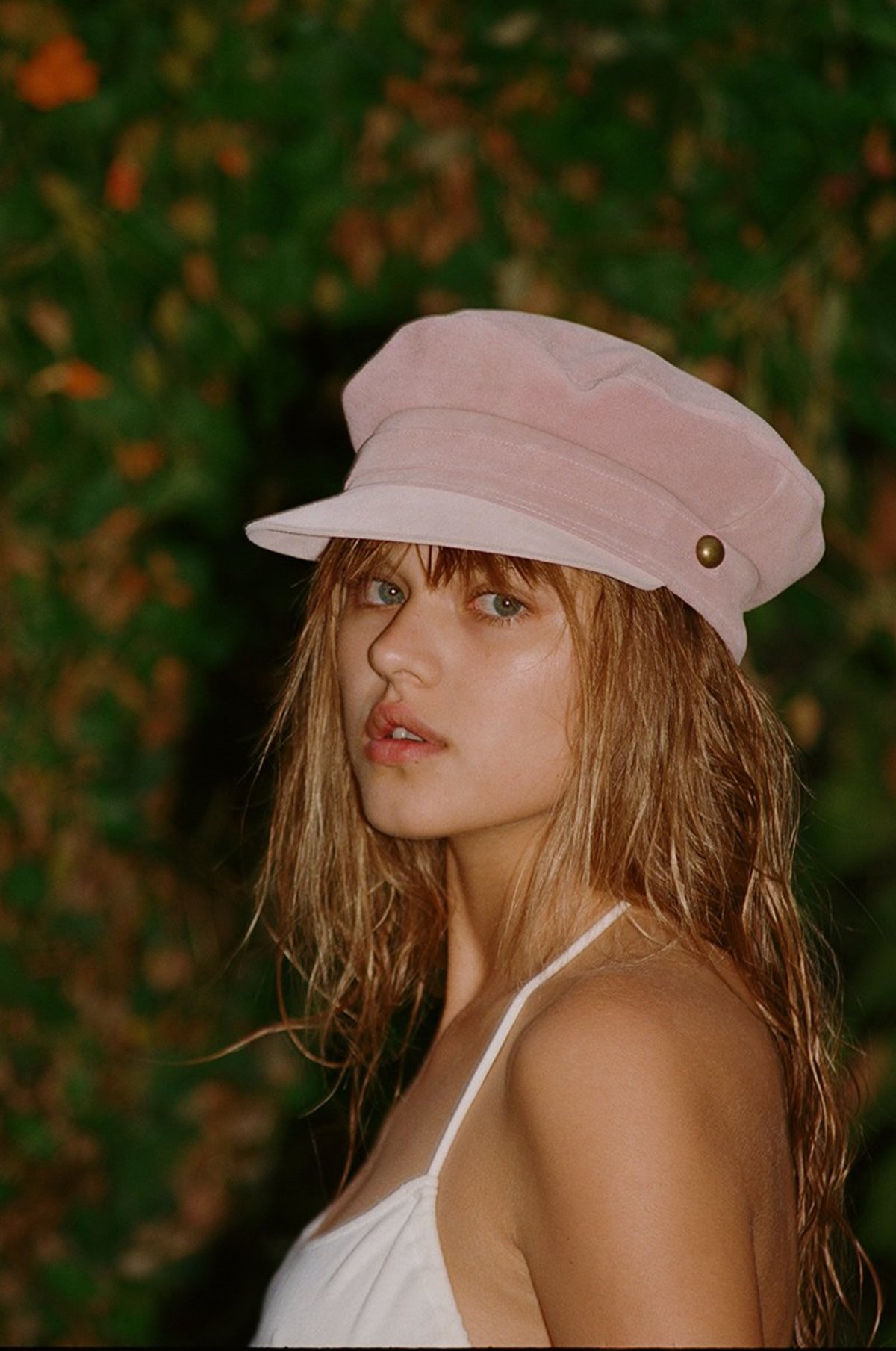 Lack of Color Lola Cap Pink | Garmentory display picture 1